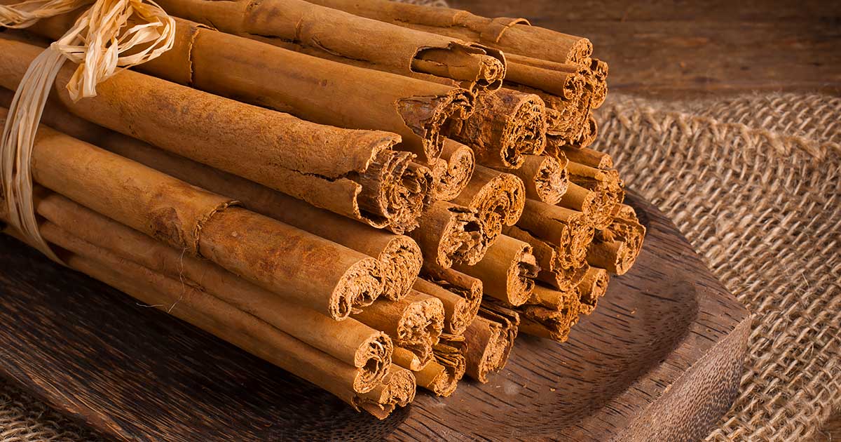 Organic Pure Ceylon Cinnamon and Heart Health, Nature's Rare