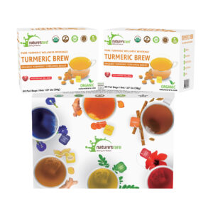 PURE TURMERIC BREW