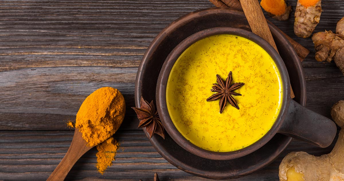 Best Tea for Inflammation Turmeric Tea Nature's Rare Blog