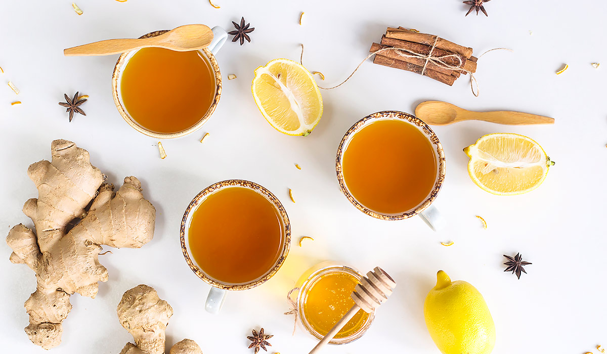 Turmeric Tea