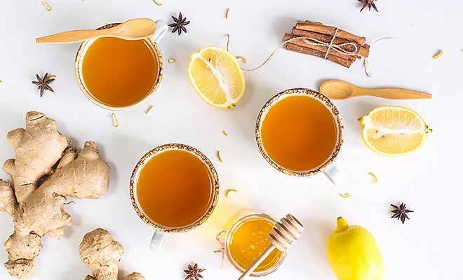 Turmeric Tea