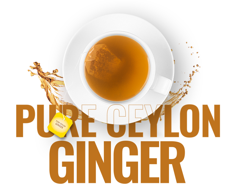 Pure Ginger Tea