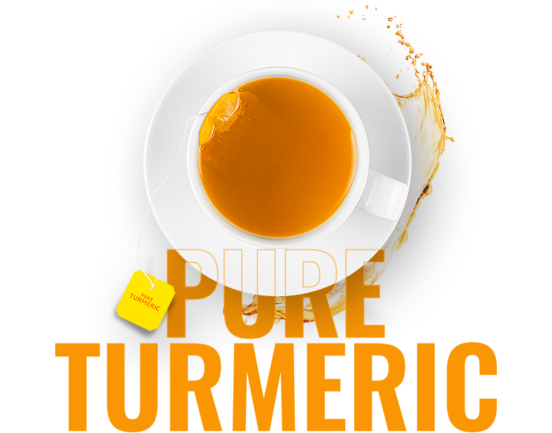 Pure Turmeric Tea