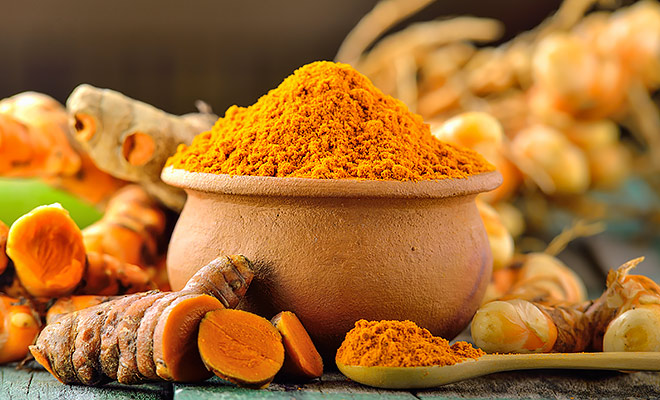 What is Turmeric