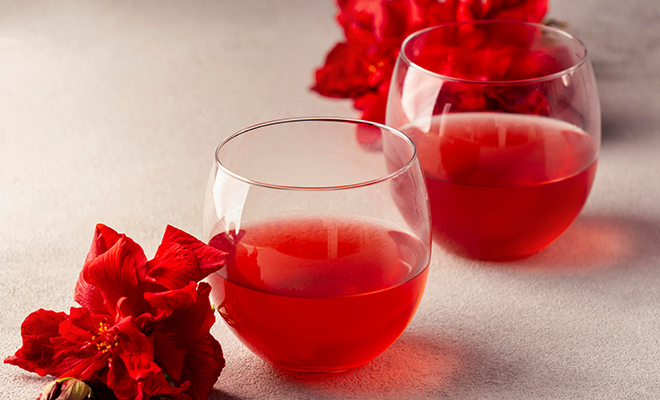 Hibiscus Tea