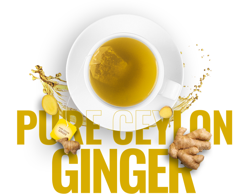 Pure Ginger Tea