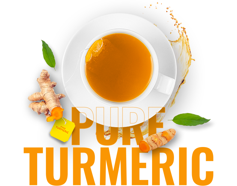 Pure Turmeric Tea