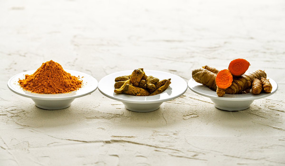 Curcumin Vs Turmeric