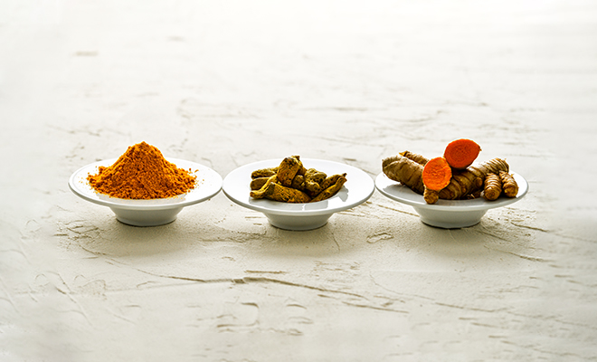 Curcumin Vs Turmeric